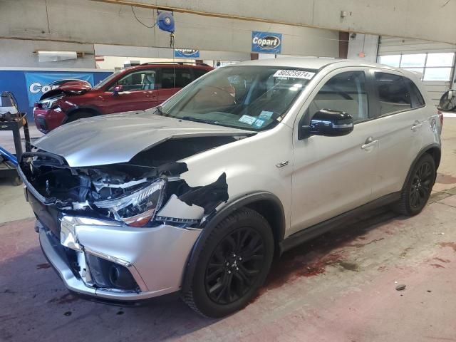 2019 Mitsubishi Outlander Sport ES