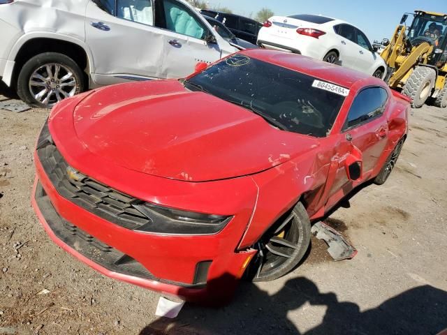 2019 Chevrolet Camaro LS