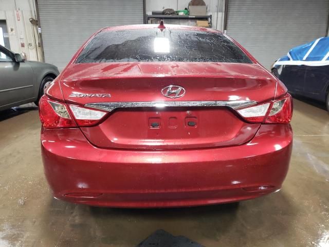 2011 Hyundai Sonata GLS