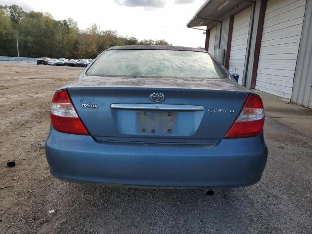 2004 Toyota Camry LE