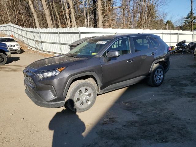 2022 Toyota Rav4 LE