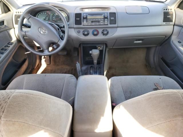 2003 Toyota Camry LE