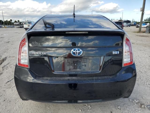 2015 Toyota Prius