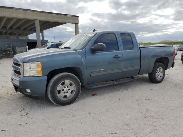 2010 Chevrolet Silverado C1500 LT