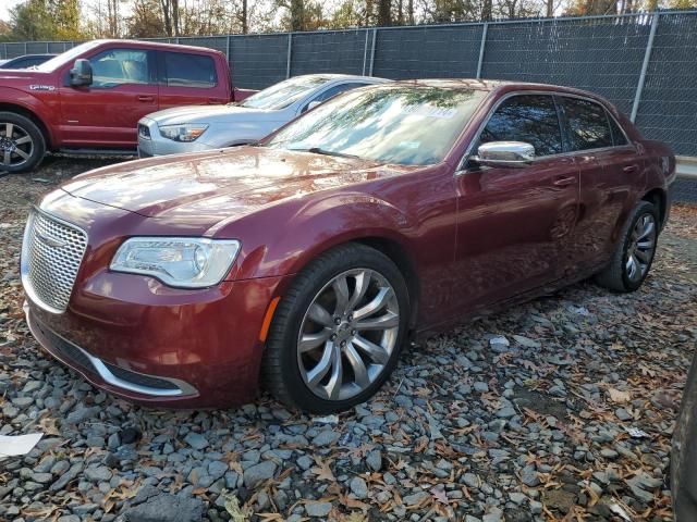 2018 Chrysler 300 Touring