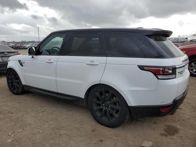 2014 Land Rover Range Rover Sport HSE