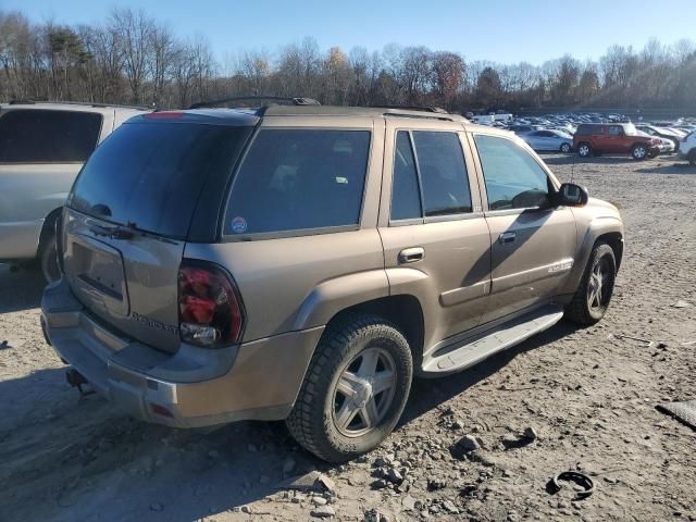 2003 Chevrolet Trailblazer