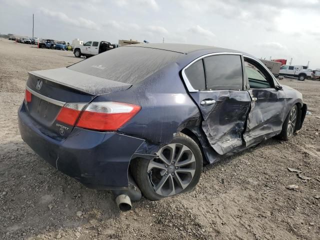 2013 Honda Accord Sport