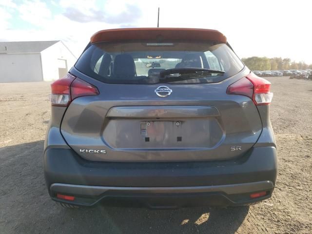 2019 Nissan Kicks S