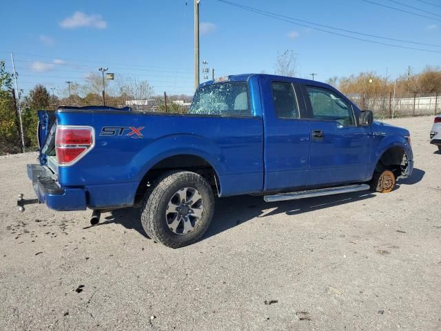 2014 Ford F150 Super Cab