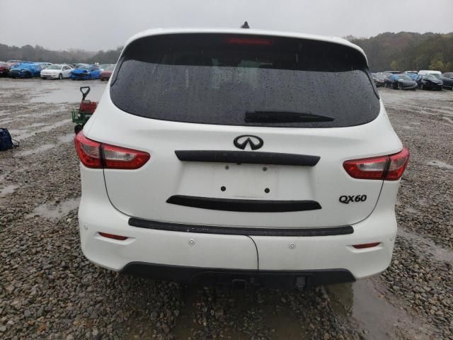 2014 Infiniti QX60