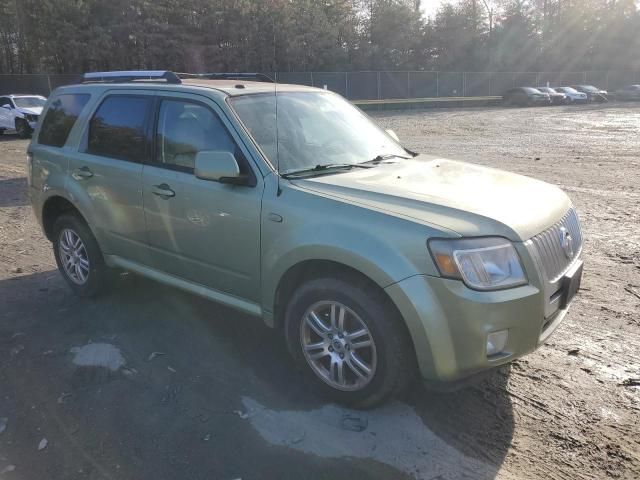 2009 Mercury Mariner Premier