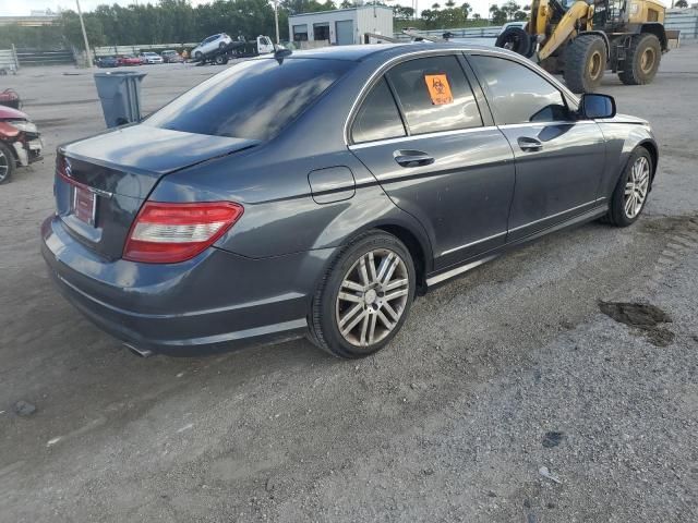 2008 Mercedes-Benz C300