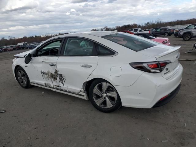 2017 Hyundai Sonata Hybrid