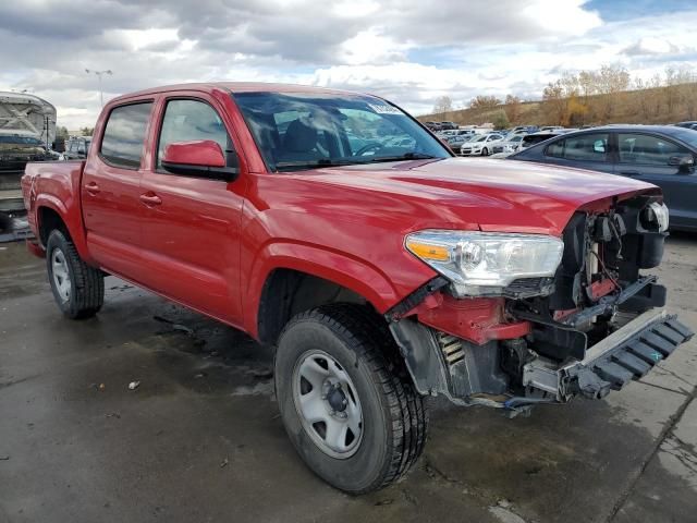 2021 Toyota Tacoma Double Cab