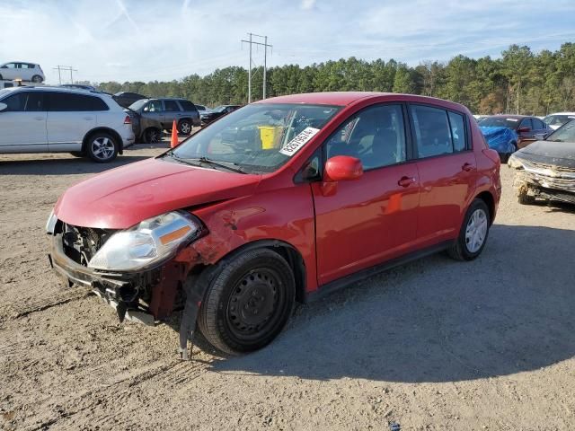 2012 Nissan Versa S