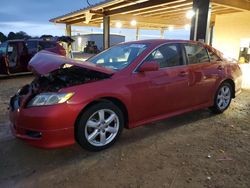 Salvage cars for sale at Tanner, AL auction: 2009 Toyota Camry Base