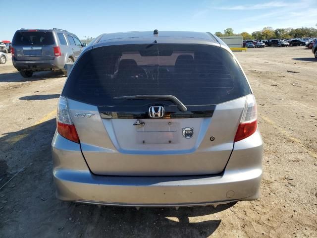 2009 Honda FIT