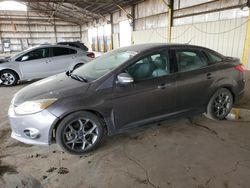 Ford salvage cars for sale: 2014 Ford Focus SE