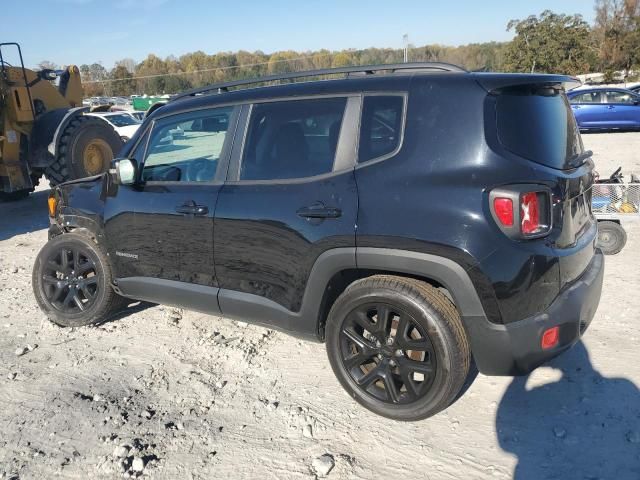 2019 Jeep Renegade Latitude