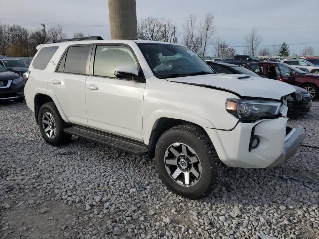 2020 Toyota 4runner SR5/SR5 Premium