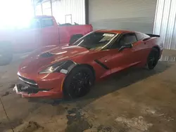 2015 Chevrolet Corvette Stingray Z51 1LT en venta en American Canyon, CA