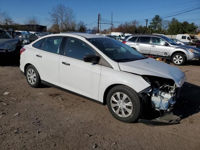 2014 Ford Focus S