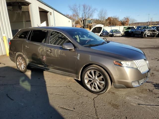 2012 Lincoln MKT