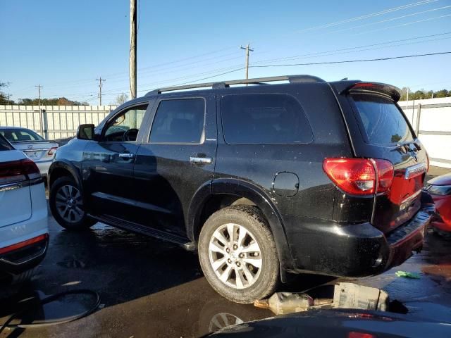 2016 Toyota Sequoia Limited