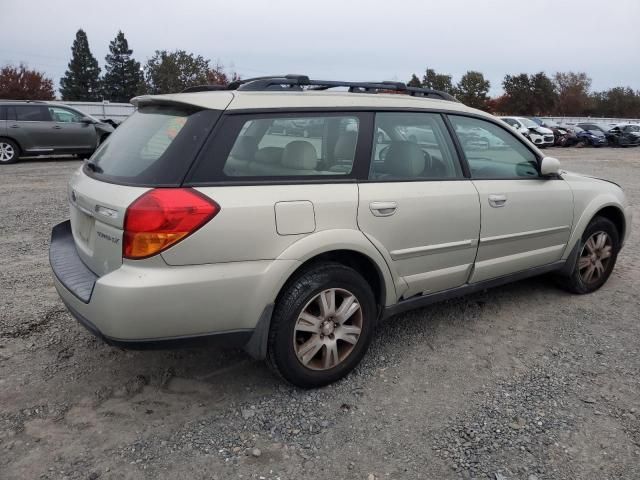 2005 Subaru Legacy Outback 2.5I Limited