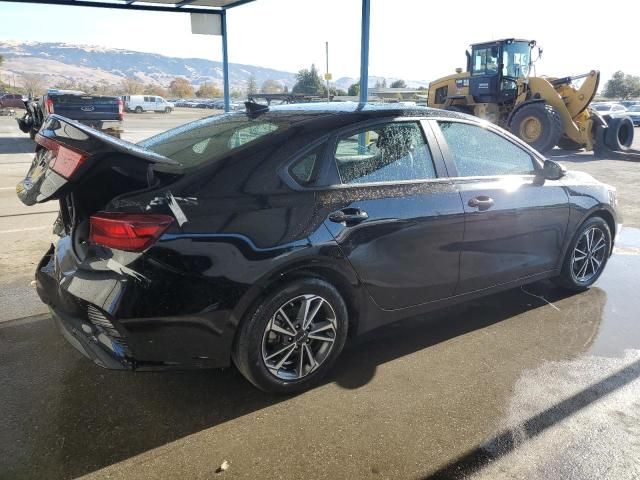 2023 KIA Forte LX