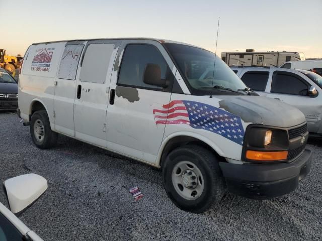 2008 Chevrolet Express G2500