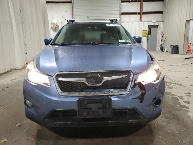 2014 Subaru XV Crosstrek 2.0I Hybrid Touring