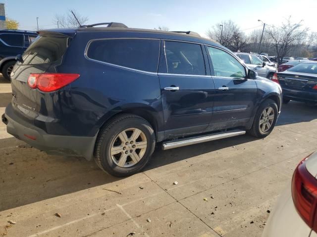 2012 Chevrolet Traverse LT