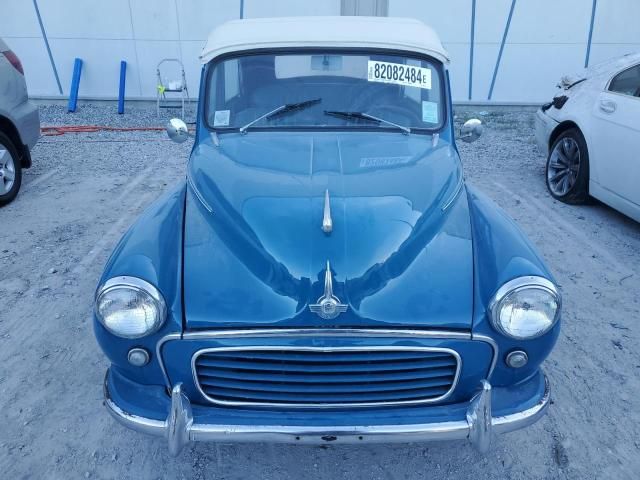 1958 Morr Minor