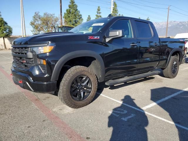 2023 Chevrolet Silverado K1500 Trail Boss Custom