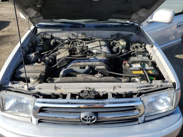 2000 Toyota 4runner Limited