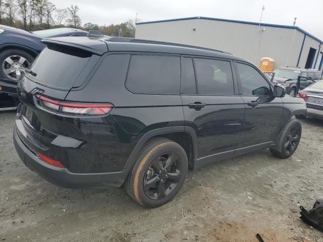 2021 Jeep Grand Cherokee L Laredo