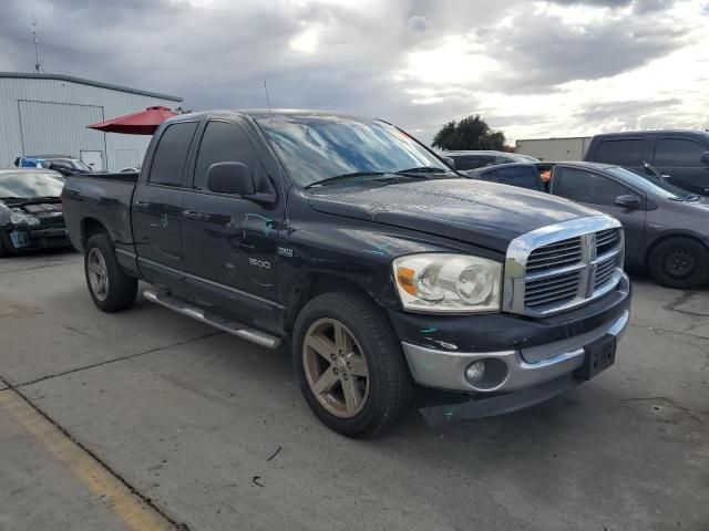 2007 Dodge RAM 1500 ST