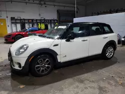 Mini salvage cars for sale: 2017 Mini Cooper Clubman ALL4