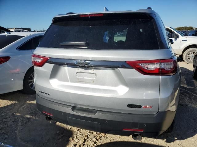 2020 Chevrolet Traverse RS