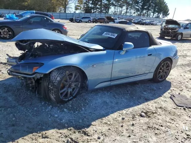 2004 Honda S2000