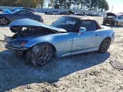 Honda s2000 Vehiculos salvage en venta: 2004 Honda S2000