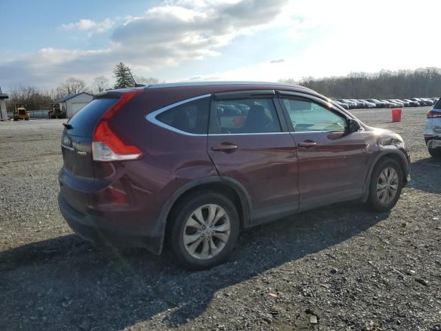 2014 Honda CR-V EXL