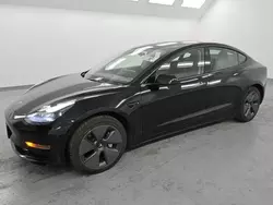 Tesla Model 3 salvage cars for sale: 2023 Tesla Model 3