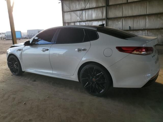 2016 KIA Optima EX