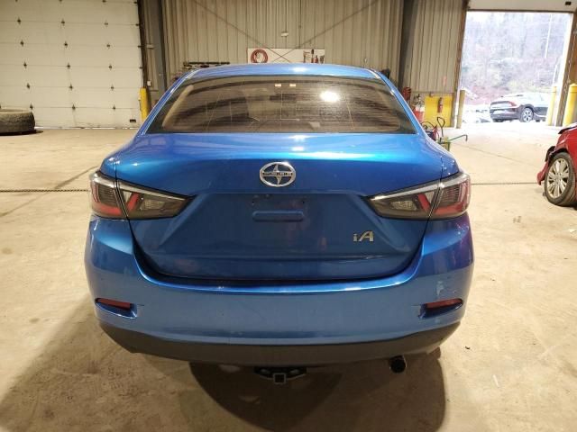 2016 Scion IA