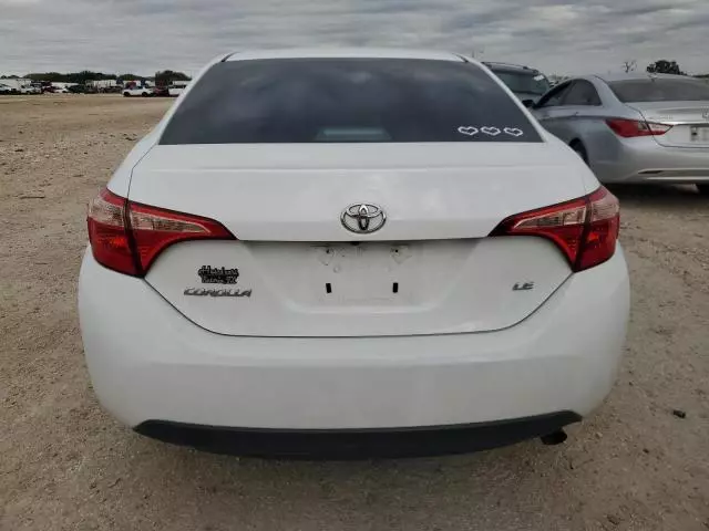 2019 Toyota Corolla L