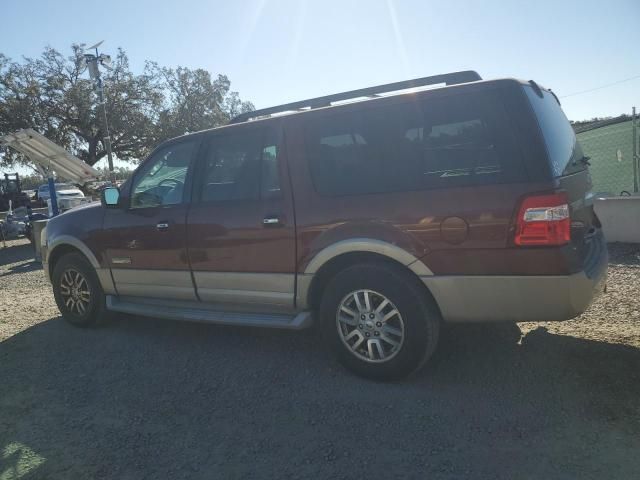 2007 Ford Expedition EL Eddie Bauer