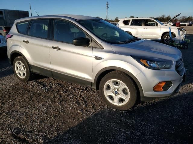 2018 Ford Escape S